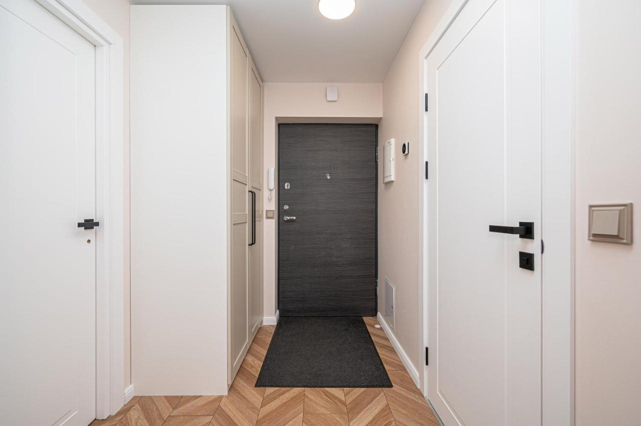 וילנה Apartments 7Vakarai With Free Parking מראה חיצוני תמונה