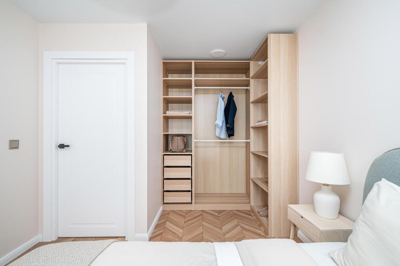 וילנה Apartments 7Vakarai With Free Parking מראה חיצוני תמונה
